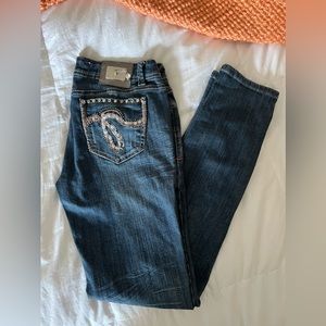 Y2K Vintage Jeans